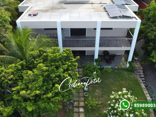Imagem 3: Casa com Vista Mar no Melhor das Dunas