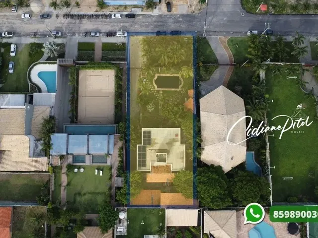 Imagem 12: Casa com Vista Mar no Melhor das Dunas