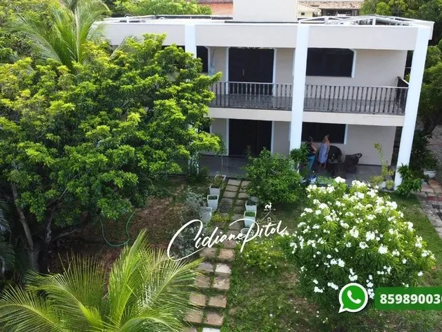 Imagem 2: Casa com Vista Mar no Melhor das Dunas