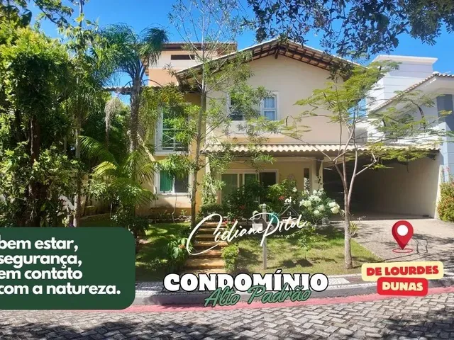 Imagem: Casa Alto Padrão com Jardim Encantador