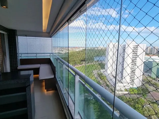 Imagem: Apartamento 21° Andar Projetado com Vista