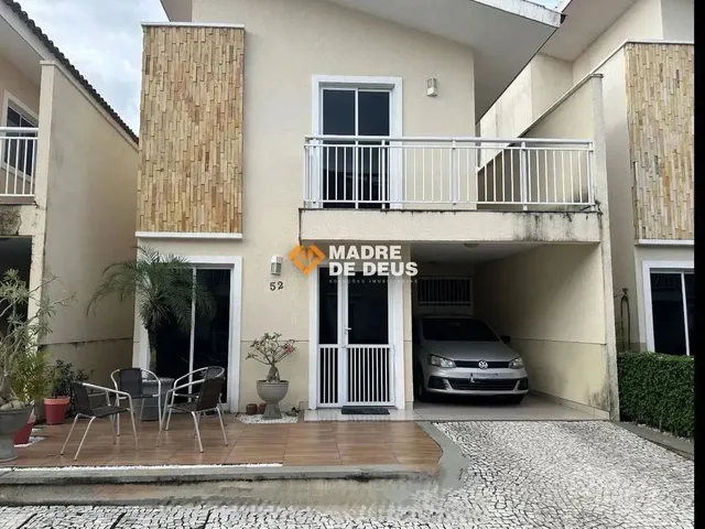 Imagem: Casa Duplex com 03 Suites e 02 Vagas em