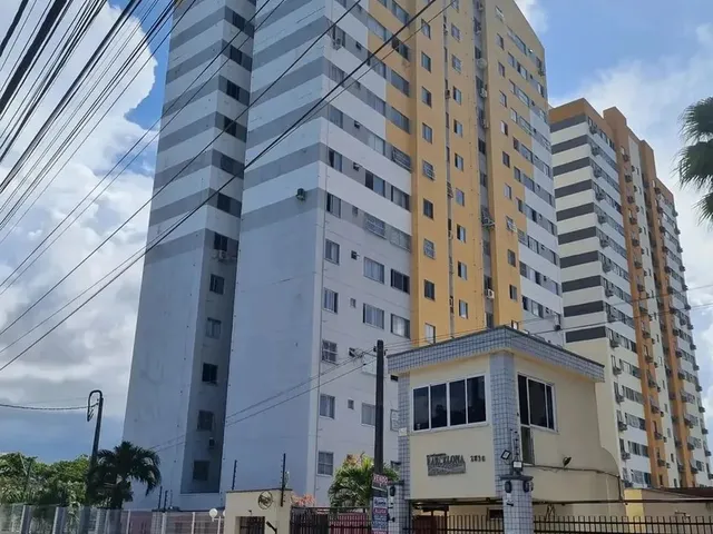 Imagem 1: Apartamento para Venda com 48 Metros Quadrados com 2 Quartos em Jóquei Clube - Fortaleza