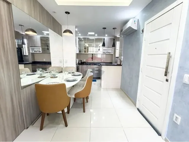Imagem: Apartamento de 56M² no Residencial Messejana