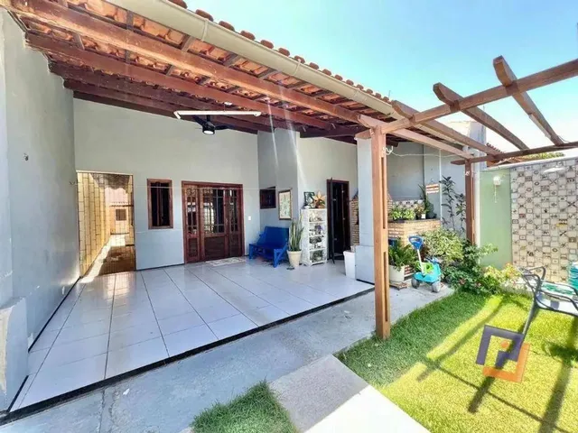 Imagem 2: Casa com 3 Dormitórios À Venda, 130 M² por R$ 450.000,00 - Edson Queiroz - Fortaleza/Ce