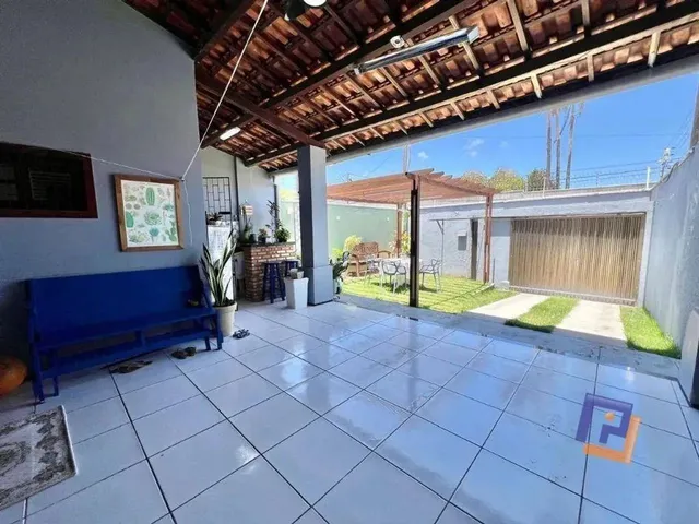 Imagem 5: Casa com 3 Dormitórios À Venda, 130 M² por R$ 450.000,00 - Edson Queiroz - Fortaleza/Ce