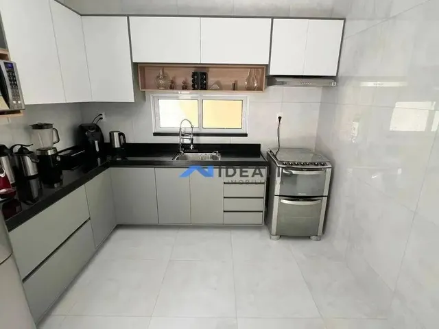 Imagem 13: Casa com 3 Dormitórios À Venda, 194 M² por R$ 970.000,00 - Cidade dos Funcionários
