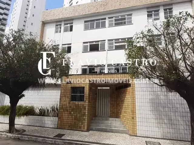 Imagem: Edificio Santo Amaro I Apartamento no Cocó