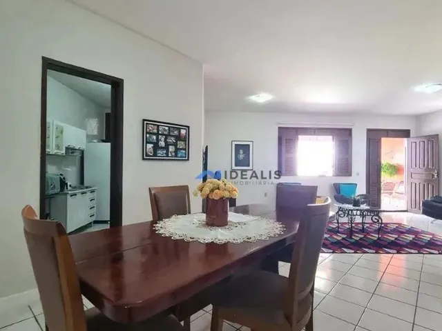 Imagem 2: Casa com 3 Dormitórios À Venda, 166 M² por R$ 700.000,00 - Cambeba - Fortaleza/Ce