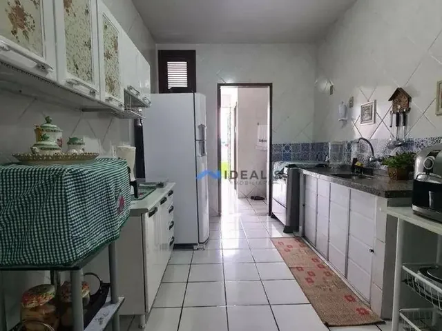 Imagem 8: Casa com 3 Dormitórios À Venda, 166 M² por R$ 700.000,00 - Cambeba - Fortaleza/Ce