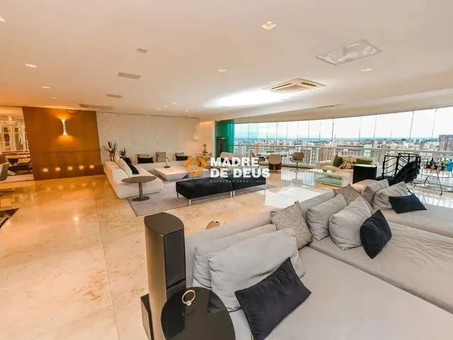 Imagem: Luxuosíssimo Apartamento no Meireles com