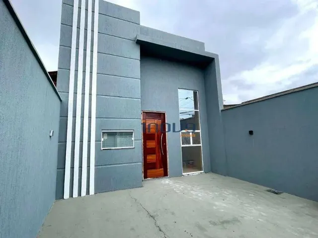 Imagem: Casa com 3 Dormitórios À Venda, 92 M²