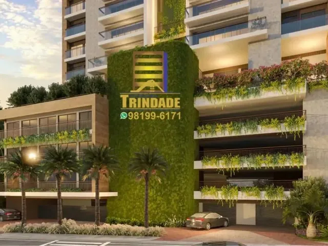 Imagem 1: Condomínio Flora, Exclusivo Apartamento de Luco no Coco, Mota Machado, Oportunidade