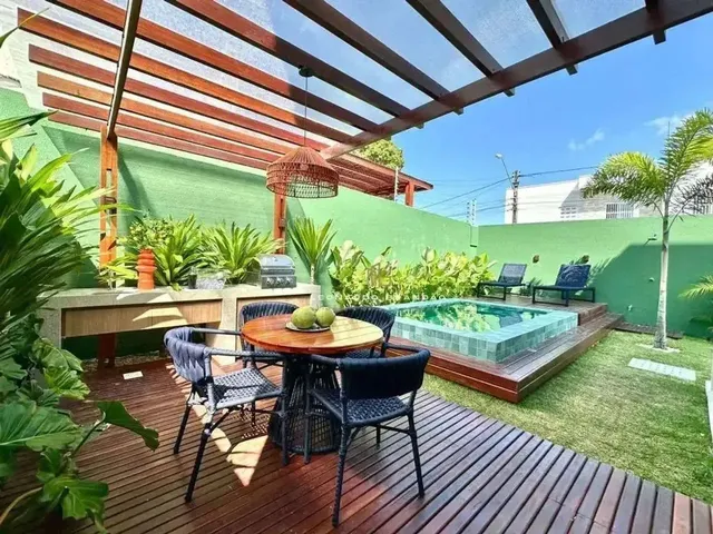 Imagem: Lançamento Casa Duplex em Condominio Fechado