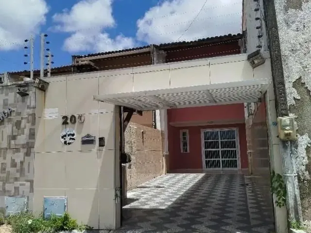 Imagem 2: Casa com 3 Dormitórios À Venda, 105 M² por R$ 300.000,00 - Prefeito José Walter