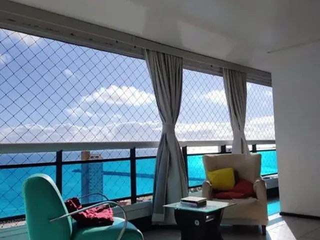 Imagem: Cobertura Praia de Iracema, 04 Quartos
