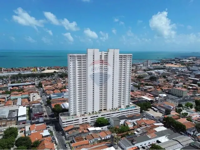 Imagem: Vista Mar, Apto 53M², 2 Quartos (1 Suíte)