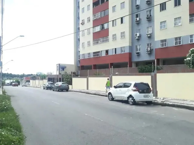 Imagem 5: Apartamento com 3 Dormitórios À Venda, 59 M² por R$ 280.000,00 - Jóquei Clube