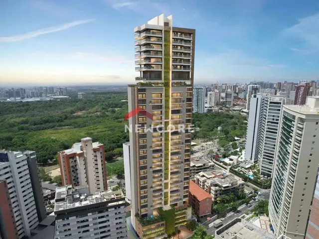 Imagem 1: Apartamento em Rua Bento Albuquerque - Cocó - Fortaleza/Ce