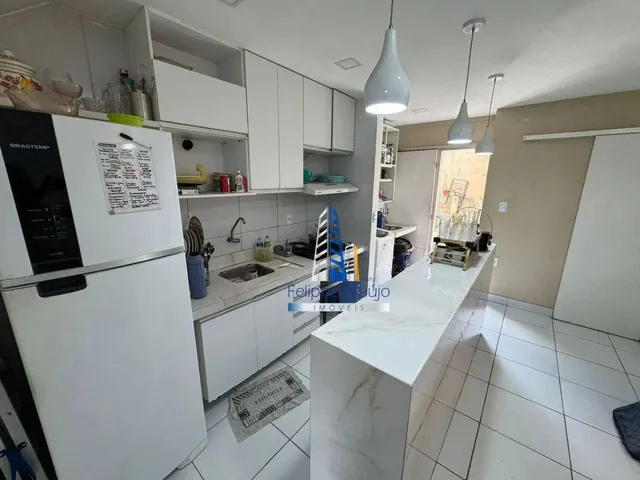 Imagem 12: Casa com 3 Dormitórios À Venda, 85 M² por R$ 380.000,00 - Messejana - Fortaleza/Ce