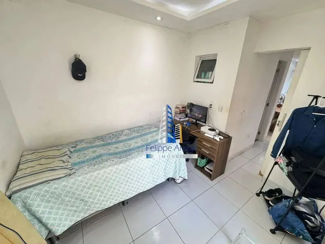 Imagem 2: Casa com 3 Dormitórios À Venda, 85 M² por R$ 380.000,00 - Messejana - Fortaleza/Ce