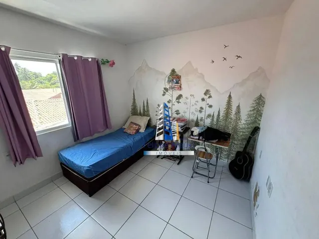Imagem 3: Casa com 3 Dormitórios À Venda, 85 M² por R$ 380.000,00 - Messejana - Fortaleza/Ce