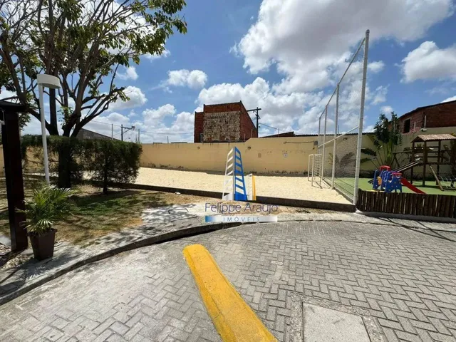 Imagem 9: Casa com 3 Dormitórios À Venda, 85 M² por R$ 380.000,00 - Messejana - Fortaleza/Ce