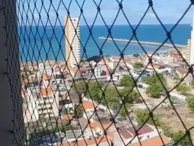Imagem: Apartamento com Vista para o Mar em Prédio