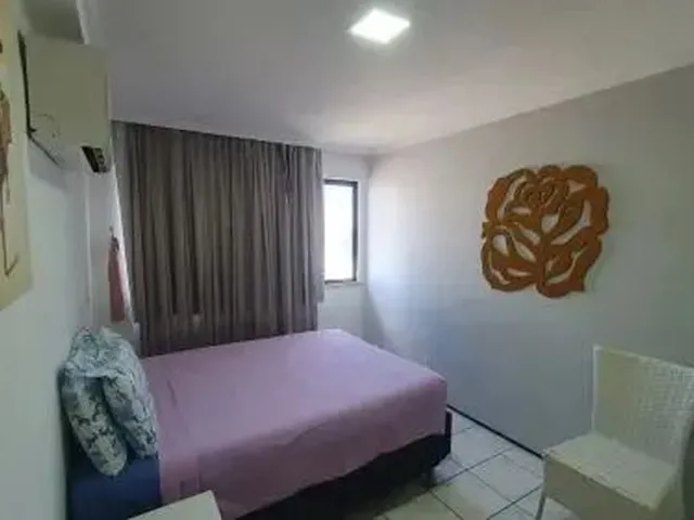 Imagem 8: Apartamento com Vista para o Mar em Prédio com Piscina e Academia