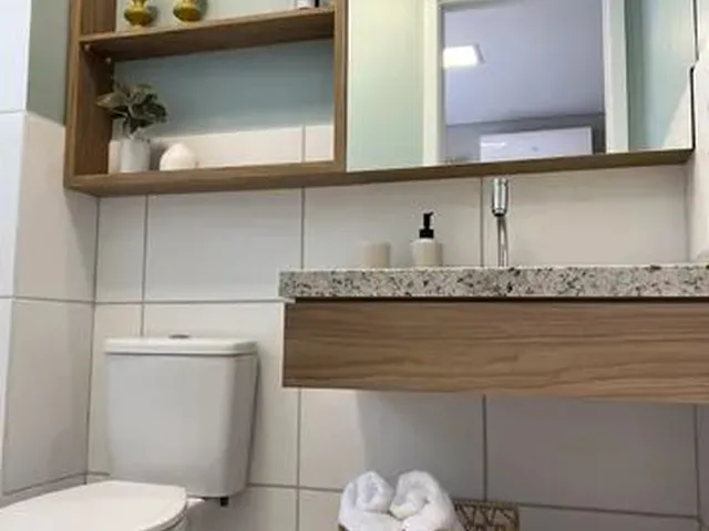 Imagem 4: Oportunidade!! Apartamento 2 Quartos C/ Suíte e 2 Banheiro