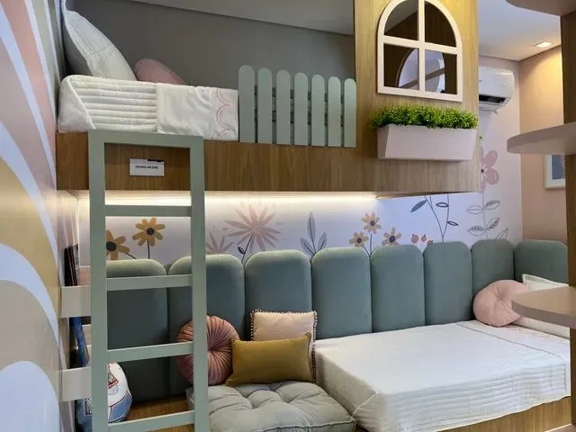 Imagem 5: Oportunidade!! Apartamento 2 Quartos C/ Suíte e 2 Banheiro