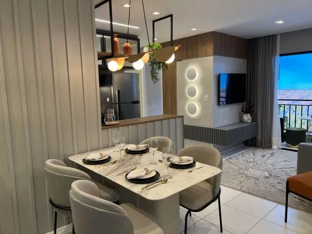 Imagem 3: Oportunidade!! Apartamento 2 Quartos C/ Suíte e 2 Banheiro