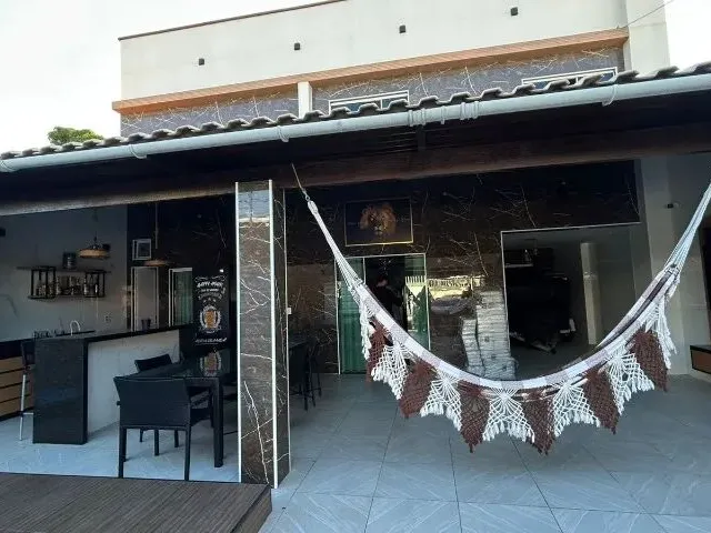 Imagem: Cd 021, Parangaba, Casa Duplex com 05 Suítes