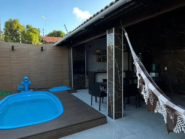 Imagem 2: Cd 021, Parangaba, Casa Duplex com 05 Suítes, 04 Vagas, Piscina