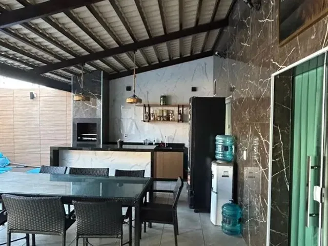 Imagem 9: Cd 021, Parangaba, Casa Duplex com 05 Suítes, 04 Vagas, Piscina