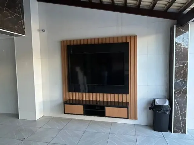 Imagem 3: Cd 021, Parangaba, Casa Duplex com 05 Suítes, 04 Vagas, Piscina