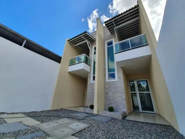 Imagem: Casa com 3 Dormitórios À Venda, 110 M²