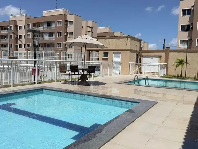Imagem: Apartamento na Messejana À Venda com Área