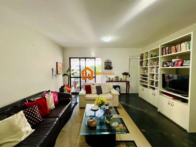 Imagem 11: Oportunidade Única: Apto Amplo (135M²), 3 Suítes Plenas, Varanda