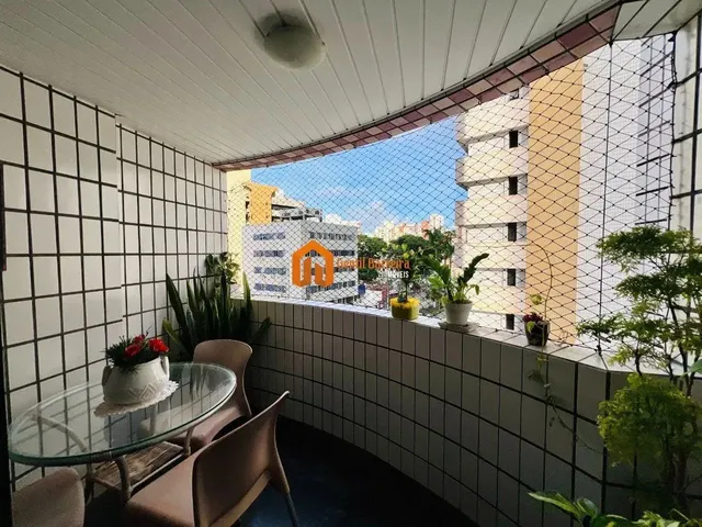 Imagem 3: Oportunidade Única: Apto Amplo (135M²), 3 Suítes Plenas, Varanda
