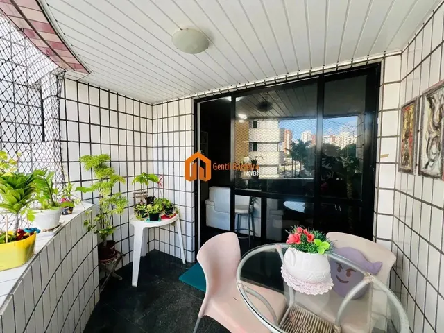 Imagem 5: Oportunidade Única: Apto Amplo (135M²), 3 Suítes Plenas, Varanda