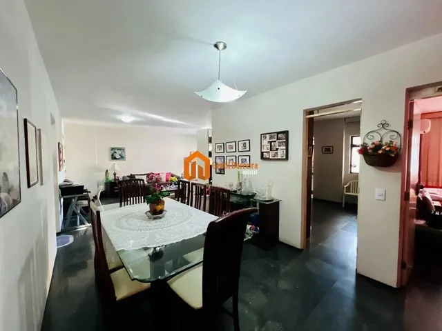 Imagem 2: Oportunidade Única: Apto Amplo (135M²), 3 Suítes Plenas, Varanda