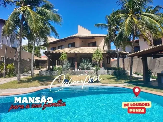 Imagem: Para Uma Grande Família no Melhor das Dunas/