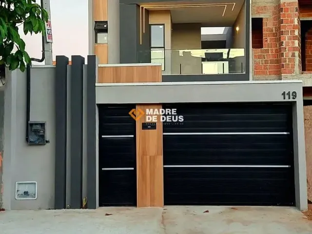 Imagem: Casa Duplex no Bairro Edson Queiroz