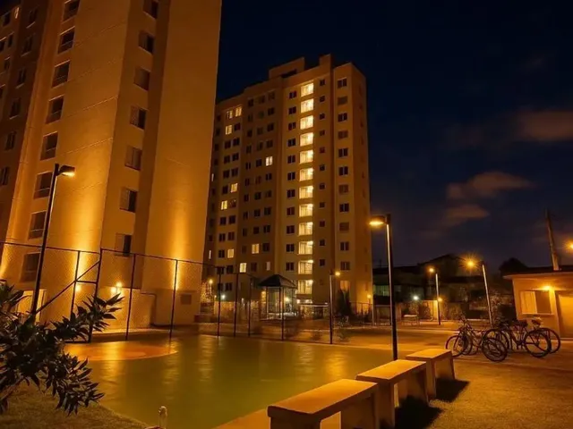 Imagem: Apartamento com 2 Quartos À Venda, 38 M²