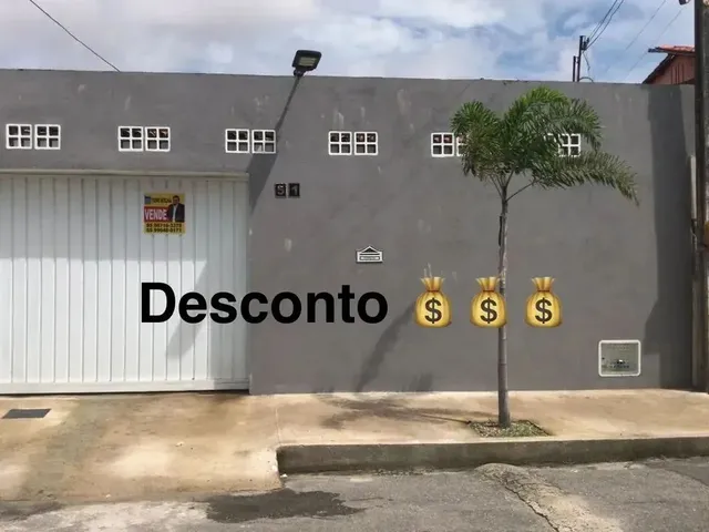 Imagem: Casa para Venda Tem 185 Metros Quadrados