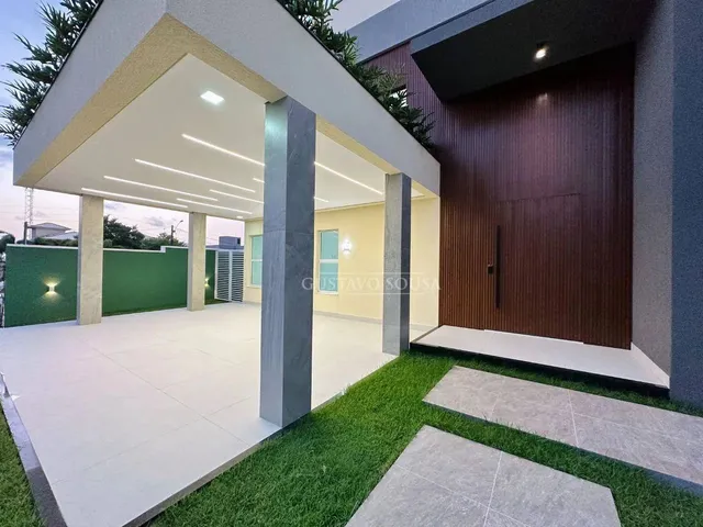Imagem 10: Casa Nova e 100% Mobiliada no Alphaville Fortaleza, Feita para Você!