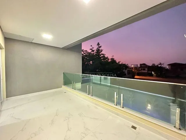Imagem 16: Casa Nova e 100% Mobiliada no Alphaville Fortaleza, Feita para Você!