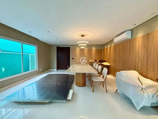 Imagem 11: Casa Nova e 100% Mobiliada no Alphaville Fortaleza, Feita para Você!