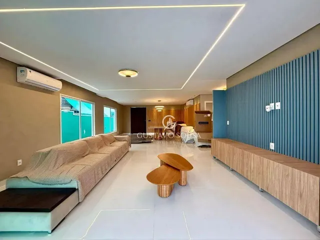 Imagem 15: Casa Nova e 100% Mobiliada no Alphaville Fortaleza, Feita para Você!